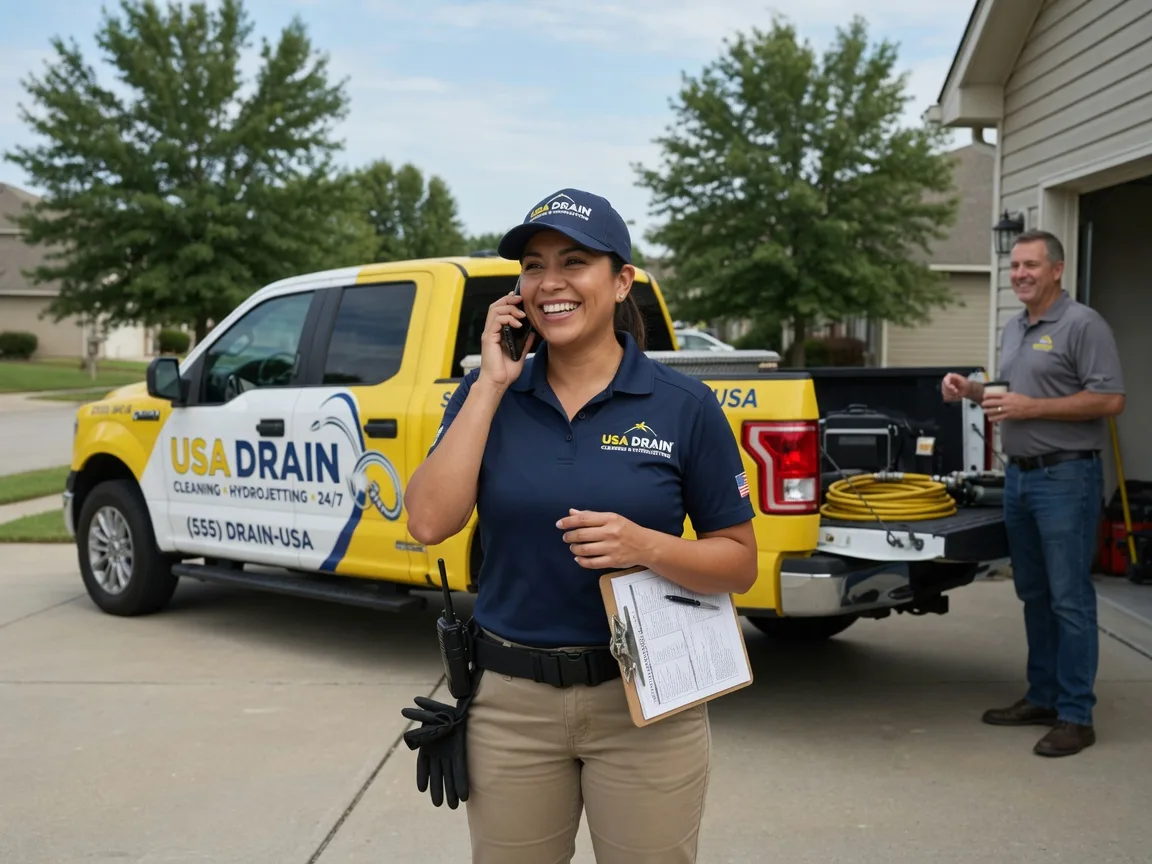 Drain Cleaning Van Alstyne, TX FAQs